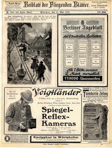 Voigtländer kameras kurort - voigtländer,