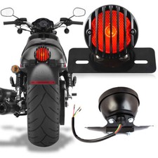 Motorrad rücklicht bremslic - motorrad,