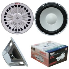 MARINER SUBWOOFER 10" 25 Cm PYLE PLMRW10 250 Watt RMS 500 Watt Max Wasserdicht