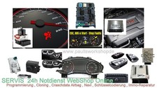 Opel abs airbag ecu clone - abs,