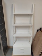leiterregal weiß holz Selbstabholung