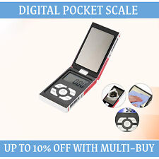 Waage für Schmuck Gold Küchen Mini Digitale Taschenwaage 0,01g - 100g