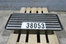 Aufspanntisch Spannplatte Spanntisch T-Nutentisch Nutenplatte 38053