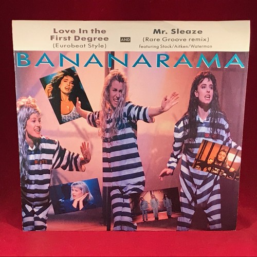 Bananarama love the - love, in