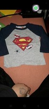 Superman Pullover
