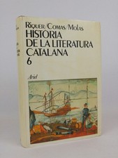 Historia de la literatura