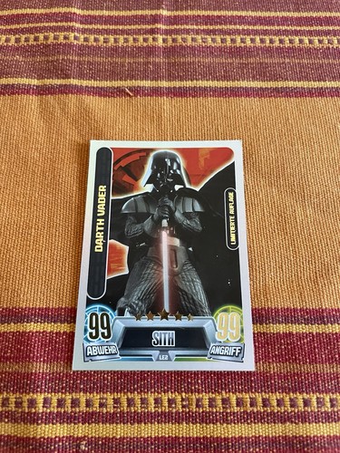 Topps force attax star - force,