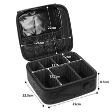 Kosmetiktasche Schminktasche