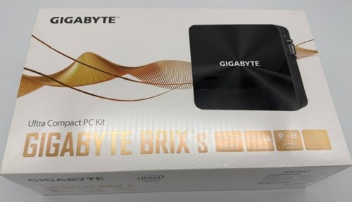 Gigabyte brix bri3h 10110 - brix, s