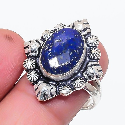 Lapislazuli edelstein 925 - edelstein,