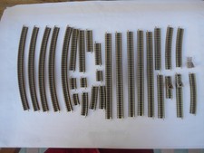 Fleischmann N Gleise 26 Stück