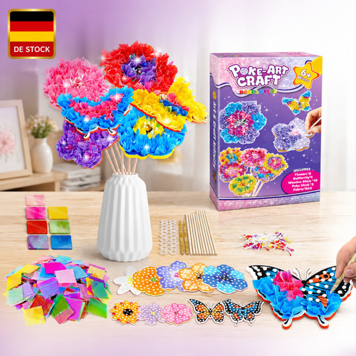 Bastelset kinder jahren - kinder,