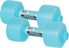 Wasser Hanteln Set, Hanteln