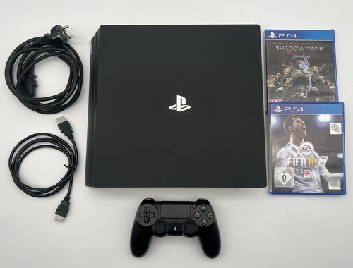 Sony playstation pro - playstation, 4
