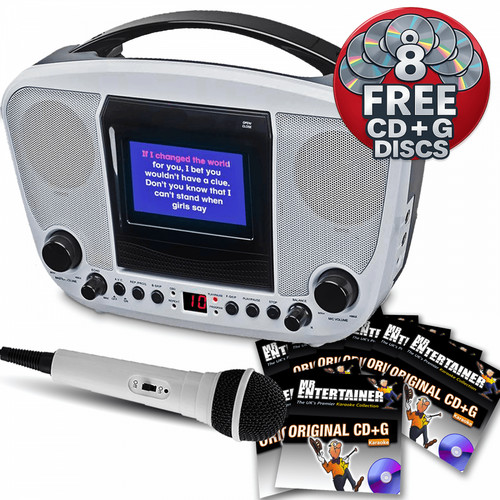 Ghettoblaster karaoke maschine - ghettoblaster,