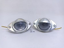 TOYOTA LAND CRUISER FJ40 FJ42 BJ40 BJ42 HJ45 KENNZEICHENLEUCHTE PAAR