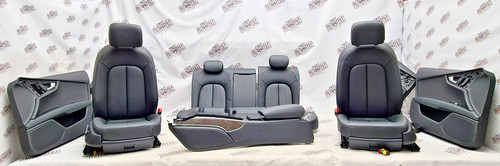 Original audi ledersitze - original,