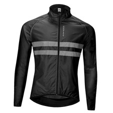 Winddichte Radjacke Rennrad
