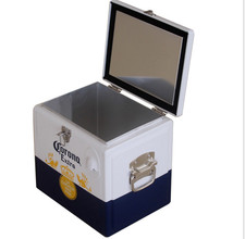 Corona Extra Metall-Kühlbox