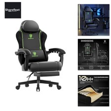 Gaming Stuhl, Ergonomischer