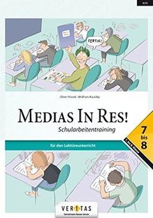 Medias res latein für - res!,