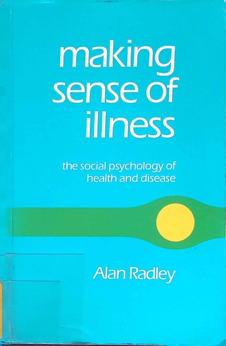 Making sense illness - of, illness.
