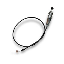 Drahtzug, Gaszug , Unimog U435