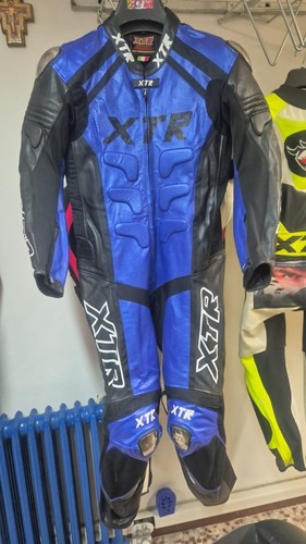 Motorrad lederkombi 50 - motorrad,