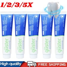 Glister Fluoride Toothpaste Amway Multi Action Toothpaste 1-5X