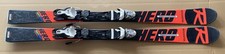 Rossignol Hero  Kinder / Jugend Carving Ski m. Bindung 130 cm (Holzkern) P 18