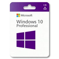 Windows 10 Pro Key per E-Mail Professional Sofort Versand