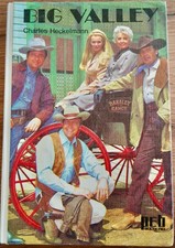 Charles Heckelmann:  BIG VALLEY / Engelbert-Verlag HC peb 1970