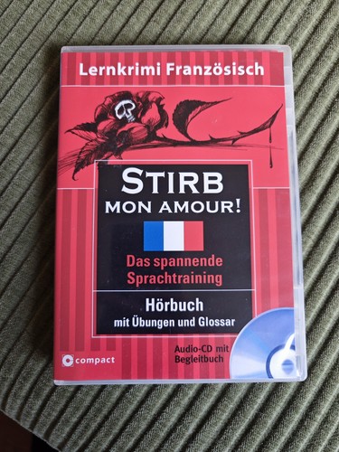 Lernkrimi französisch neu - lernkrimi,