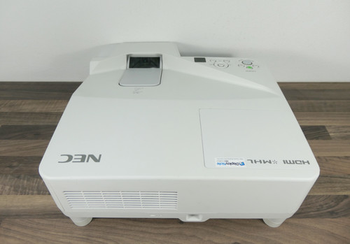 Nec um301w ultra short throw - um301w,