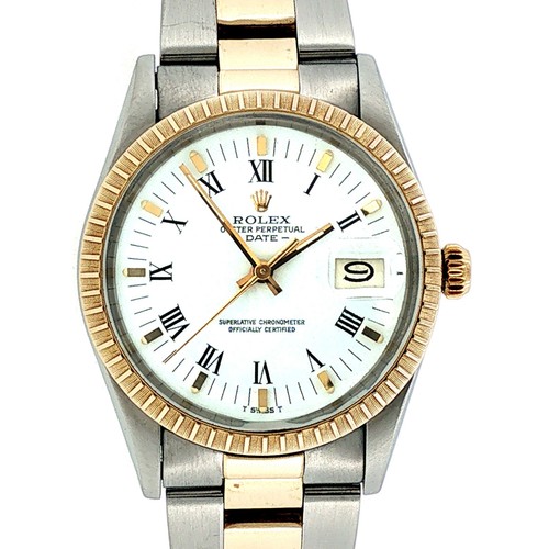 Rolex oyster perpetual - oyster,