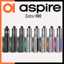 Aspire Zelos M80 + Nautilus