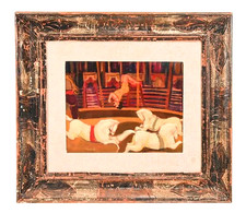 Carlo Roselli  Signed Circus