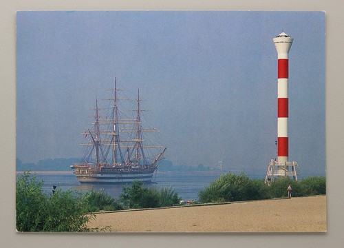 Postkarte hamburg - postkarte,