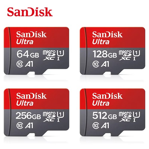 Sandisk microsd speicherkarten - sandisk,