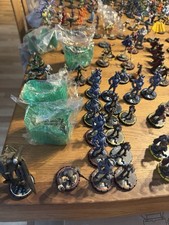 250 Heroclix Marvel DC Clix Konvolut  über 200 Verschiedene Riesen Konvolut