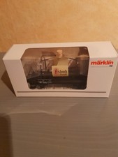 Märklin Güterwagen Asbach