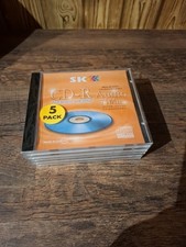 5er Pack Rohlinge SK CD-R XG