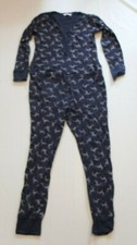 * hunkemöller Jumpsuit Nachtwäsche Gr. L TOP (*)