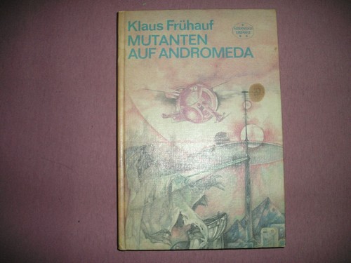 Roman von klaus frühauf - von,