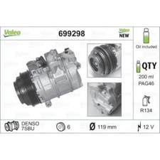 VALEO Kompressor Klimaanlage