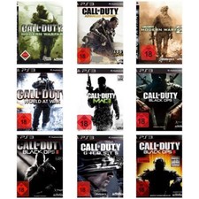 PS3 PlayStation 3 - Call of