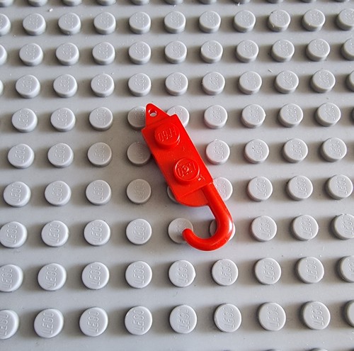 Lego abschlepp wagen haken - abschlepp,