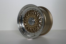 BSX RS Limited Felgen 8x15
