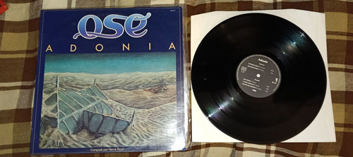 Ose adonia egg 1978 - ose,