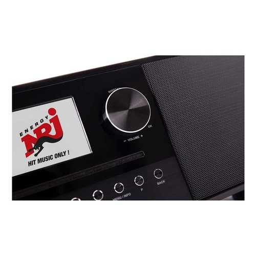 Block 200 mkii dab radio - block, sr-200